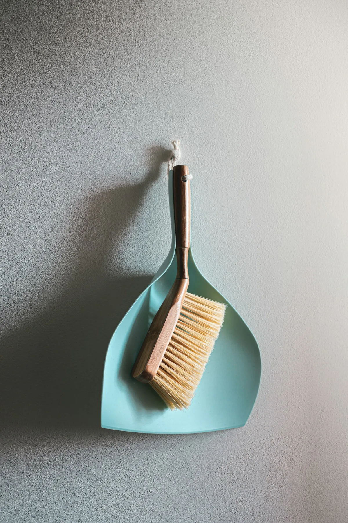 Cleaning supplies